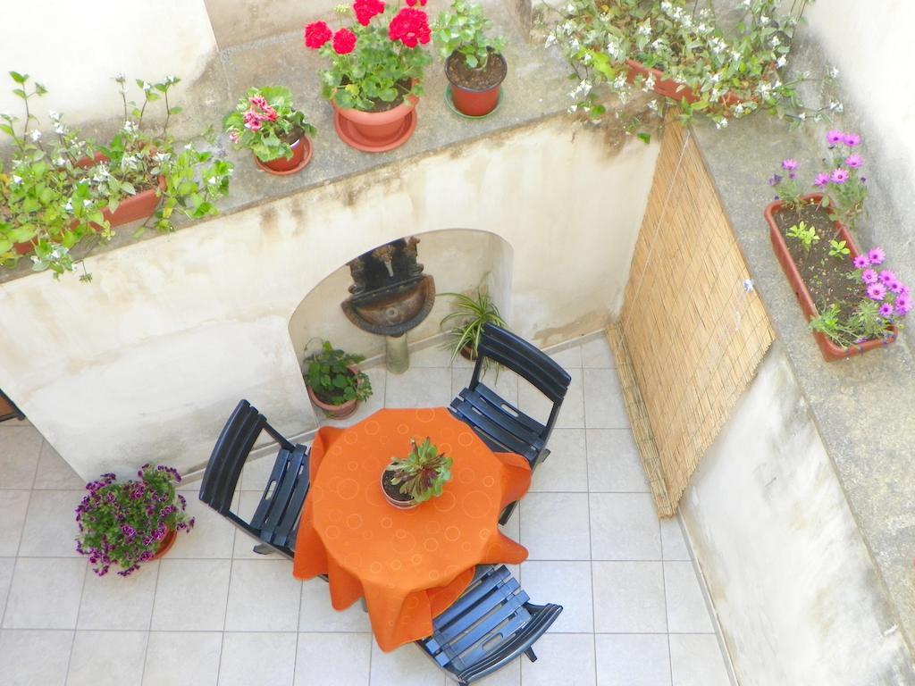 Cloris Guest House Noto Exterior foto